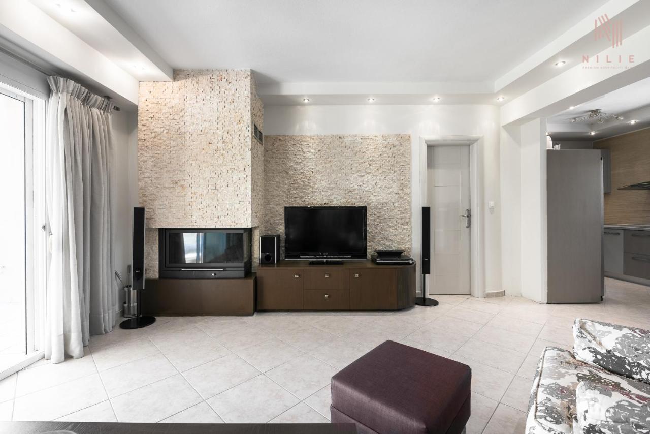 Breathtaking Villa, Nilie Hospitality Mgmt Посиди Экстерьер фото