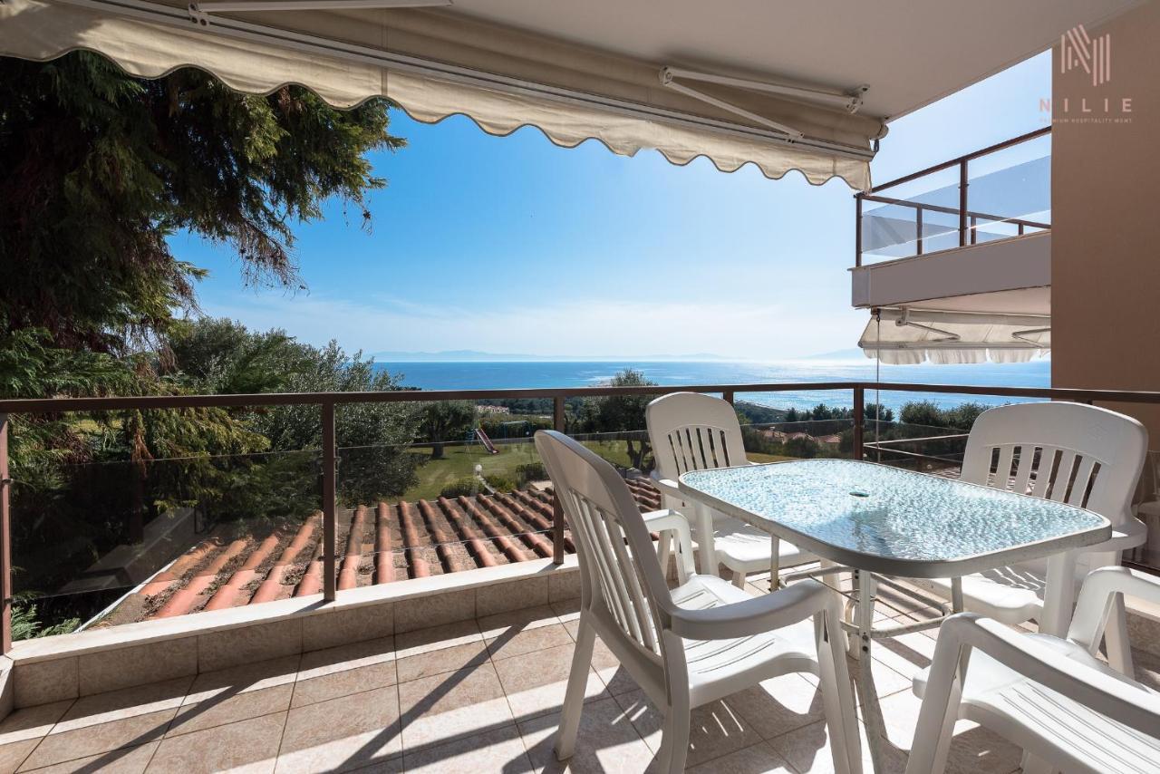 Breathtaking Villa, Nilie Hospitality Mgmt Посиди Экстерьер фото