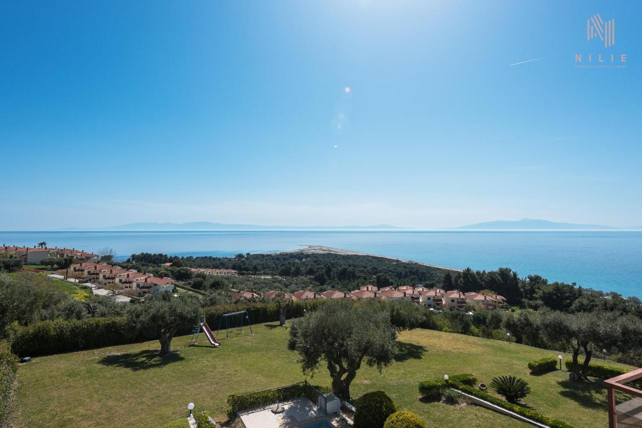 Breathtaking Villa, Nilie Hospitality Mgmt Посиди Экстерьер фото